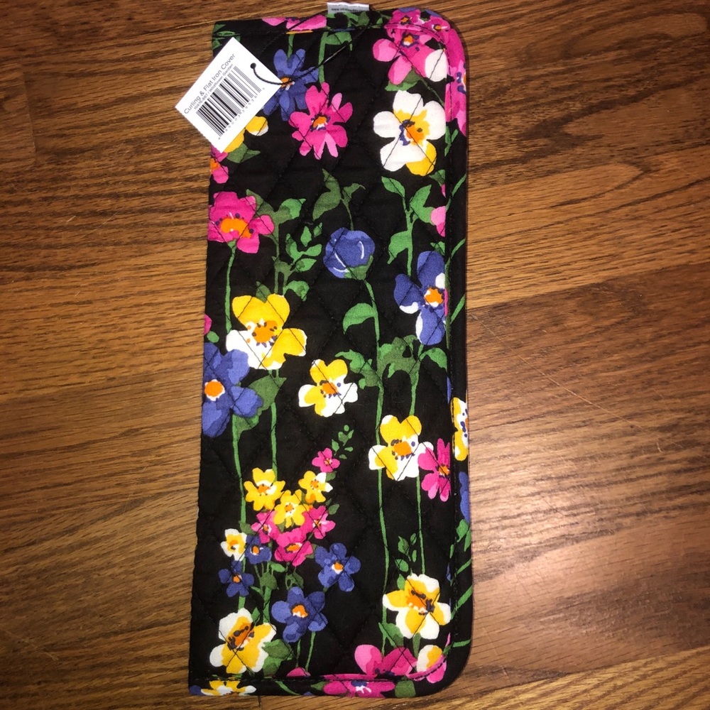 Vera Bradley Flat iron holder